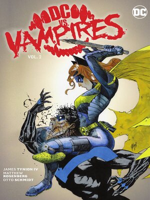 cover image of DC vs. Vampires (2021), Volume 2